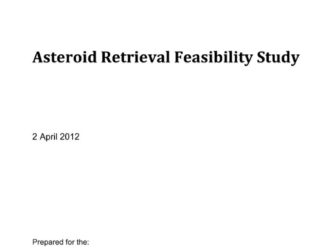 Asteroid_retrieval feasibility study