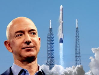 Blue Origin откладывает первый запуск ракеты New Glenn