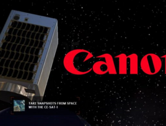 Canon запустил интерфейс для снимков Земли с космоса