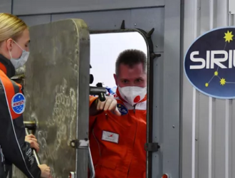 Завершён эксперимент SIRIUS-2021