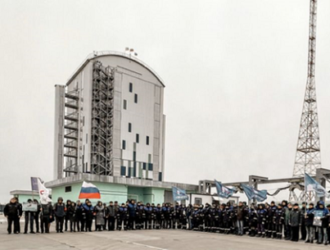 День космонавтики на Восточном