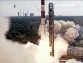 В Индии осуществлен пуск РН PSLV-QL