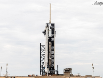 Запуск грузовика к МКС отложен на сутки