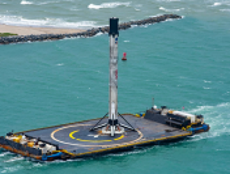 Космические силы США завершают работу над ядром космического аппарата GPS III SV-08