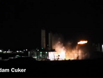 Активность SpaceX в МакГрегоре