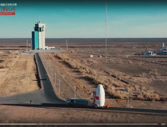 На китайском космодроме Цзюцюань планируют увеличить количество запусков в космос в текущем году