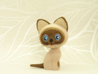 Котенок по имени Гав станет индикатором невесомости корабля «Союз МС-18»