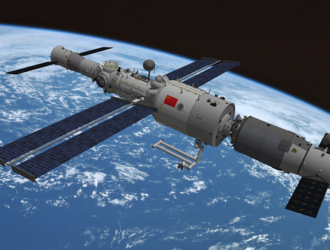Китайские космонавты на орбитальной станции провели учения по экстренной эвакуации