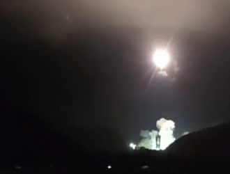 В Китае запущена РН “Чанчжэнь-3В” со спутником “Гаофэнь-13”