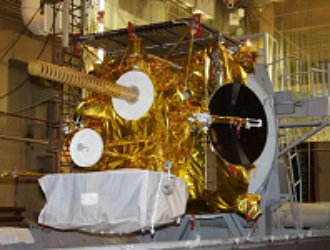 «Электро-Л» № 3 доставлен на Байконур