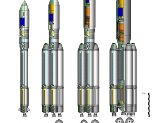 Разработка ракеты «Ангара-А3» находится в начале пути, заявил Рогозин