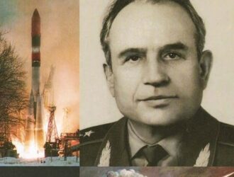 Григорьев (повесть о ракетчике). ЖЗЛ