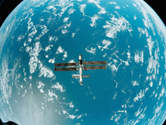 Коррекция орбиты МКС запланирована на 12 ноября