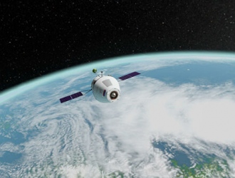 ЦНИИмаш предложил отправить к Луне биокорабль «Орел» с животными на борту