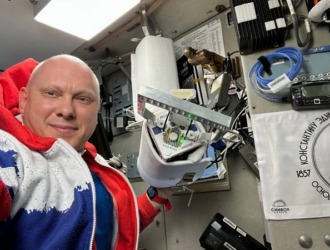 Космонавты с МКС ежедневно проводят сеансы радиосвязи с российскими школами и вузами