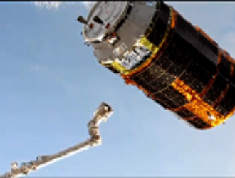 Японский грузовик отстыковался от МКС