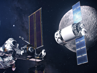 Корабль Dragon XL может увеличить жилую площадь лунной станции NASA