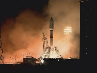 Запущен первый спутник системы “Сфера”