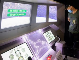 Как обновилась экспозиция музейного комплекса «Буран» на ВДНХ