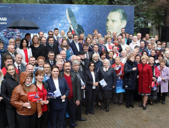 Энергомаш отметил день рождения академика В.П. Глушко