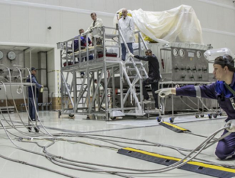 На Восточном приступили к заправке разгонного блока «Фрегат»