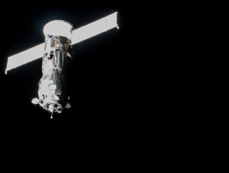 Корабль «Прогресс МС-17» отстыковался от МКС