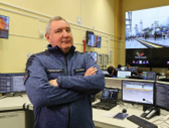 Рогозин заявил, что Россия останется для других стран проводником в космос