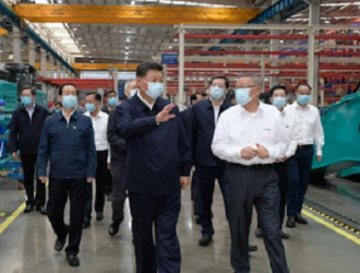 Технологический центр Пекина построит громадный аэрокосмический кластер