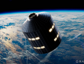 Стартап Gravitics представил проект космического модуля следующего поколения — StarMax