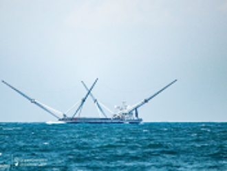 Корабли SpaceX покинули порт Канаверал