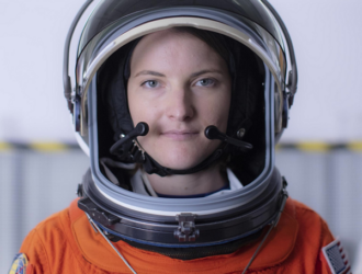 Кайла Бэррон официально назначена в экипаж миссии Crew-3