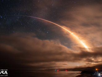 Firefly Aerospace впервые успешно запустила ракету Alpha