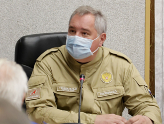 Рогозин: сотрудничество РФ и Китая по созданию лунной станции не направлено против Запада