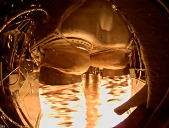 Компания Firefly провела огневое испытание ракеты Alpha