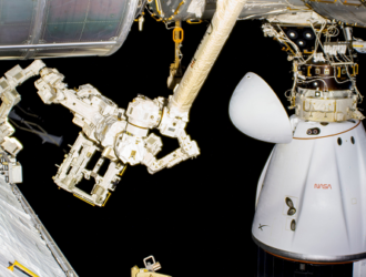 Миссия Cargo Dragon CRS-26 на МКС подходит к концу