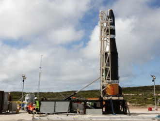 Первая тайваньская частная ракета полетит из Австралии