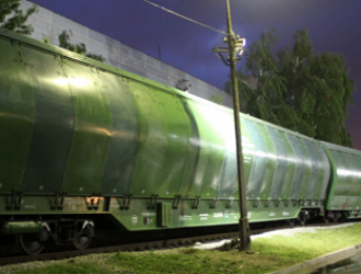 Тяжелую ракету «Ангара» отправили на космодром Плесецк