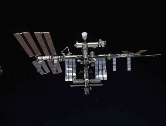 В NASA опровергли предположения о повреждении панели радиаторов на МКС