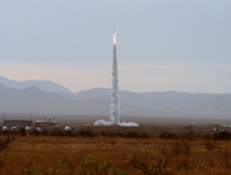 В США запущена ракета SpaceLoft XL