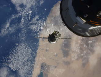 Рогозин: одновитковая схема стыковки с МКС может быть опробована в следующем году