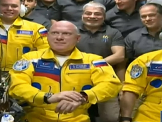 В Роскосмосе сообщили о продолжении взаимодействия космонавтов РФ с иностранными коллегами