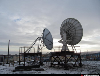 Центр «Арктурус» представил в Ростове-на-Дону макет станции спутниковой связи