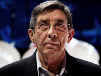 Умер астронавт Людвик ван ден Берг