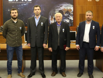 Специалисты РКС удостоены государственных наград