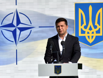 Зеленский поручил создать на Украине ракетный носитель легкого класса