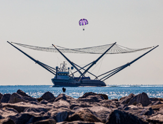 Корабли Go Ms Tree и Go Ms Chief вернулись в порт Канаверал