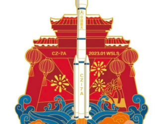 Китай успешно вывел на орбиту три исследовательских спутника