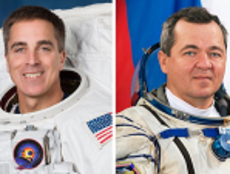 На МКС сменился командир