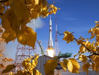 «Роскосмос» подумает о внесении полета «Союза МС-17» в Книгу рекордов Гиннеса