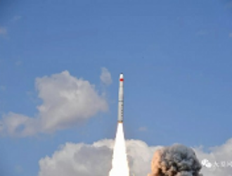 В Китае запущены пять спутников